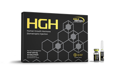 Growth Hormone 3.33 mg Self Mix Vial - Cooper Pharmaceuticals
