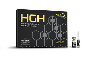 Growth Hormone 3.33 mg Self Mix Vial - Cooper Pharmaceuticals