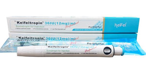 Growth Hormone Pen - Keifeitropin 36 IU - Keifei Pharmaceuticals