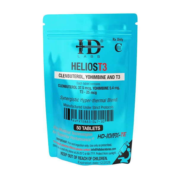CYT3 - HD Labs