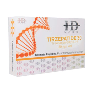 Tirzepatide (30 mg) Self Mix Vial - HD Labs