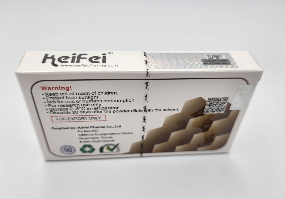 TB 500 Injectable Oil - Keifei Pharmaceuticals