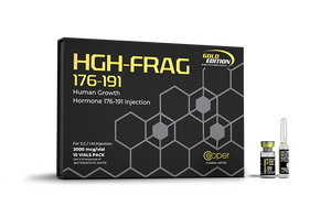 HGH Fragment Self Mix Vial - Cooper Pharmaceuticals