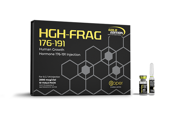 HGH Fragment Self Mix Vial - Cooper Pharmaceuticals