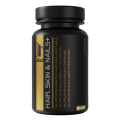 Hair, Skin and Nails - Healthy U