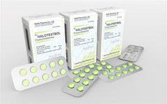 Halotestin Self Mix Vial - Keifei Pharmaceuticals