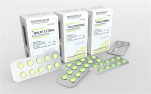 Halotestin Self Mix Vial - Keifei Pharmaceuticals