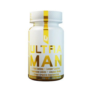 Ultra Man/Rise - Healthy U