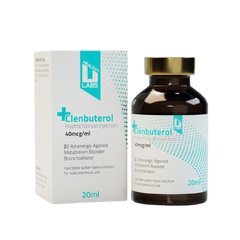 Clen Inject - Healthy U
