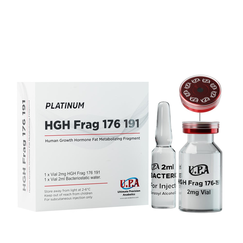 Fragment (2 mg) Self Mix Vial - UPA Labs