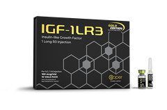 IGF-1 Lr3 (100 mcg) Self Mix Vial - Cooper Pharmaceuticals