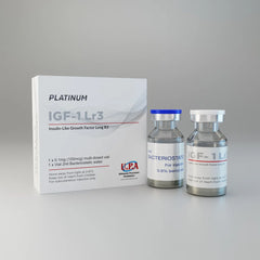 IGF-1 Lr3 (100 mcg) Self Mix Vial - UPA Labs
