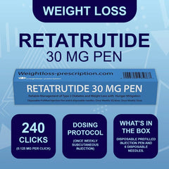 Retatrutide - Weight Loss Prescription