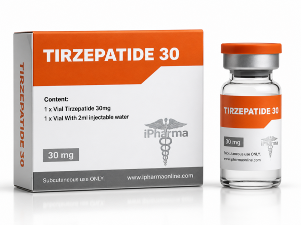 Tirzepatide Self Mix Vial - iPharma