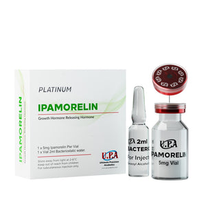 Ipamorelin (5 mg) Self Mix Vial - UPA Labs