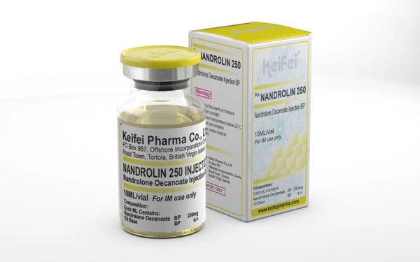 DECA (330 mg) Injectable Oil - Keifei Pharmaceuticals