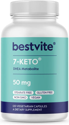 Keto DHEA - Healthy U