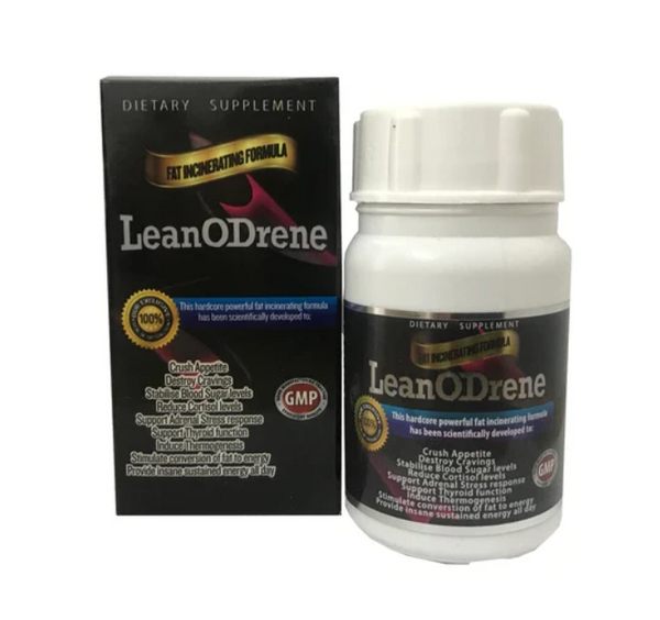 LeanOdrene - Fat Burners