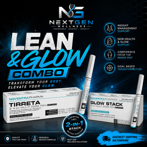 Lean & Glow Stack