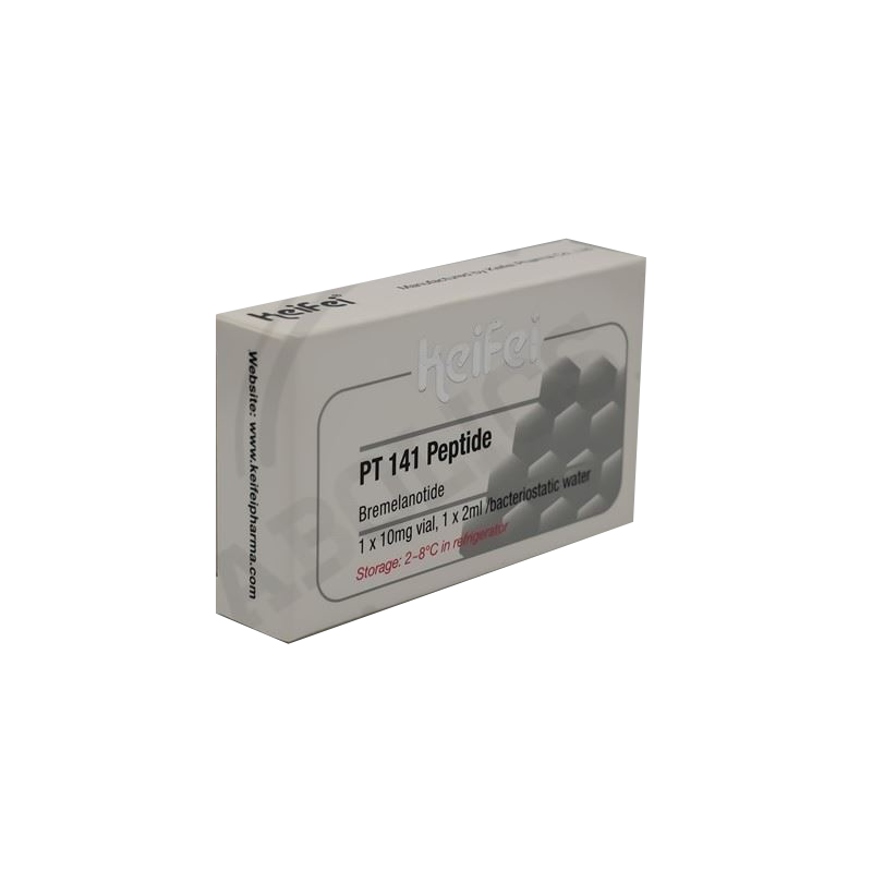 Lover's Peptide - PT 141 Injectable Oil - Keifei Pharmaceuticals