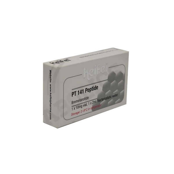 Lover's Peptide - PT 141 Injectable Oil - Keifei Pharmaceuticals