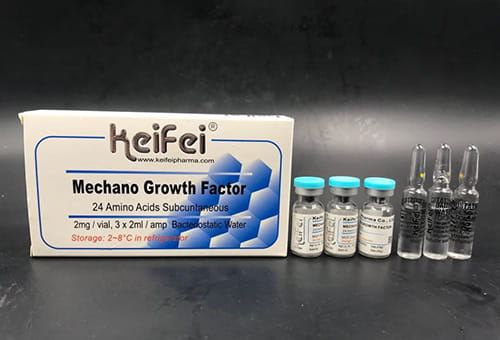 MGF Injectable Oil - Keifei Pharmaceuticals