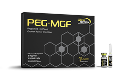 MGF Self Mix Vial - Cooper Pharmaceuticals