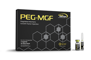 MGF Self Mix Vial - Cooper Pharmaceuticals