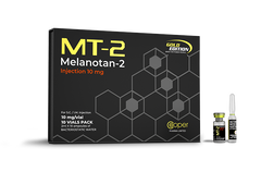 Melanotan 2 Self Mix Vial - Cooper Pharmaceuticals