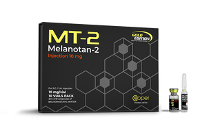 Melanotan 2 Self Mix Vial - Cooper Pharmaceuticals