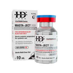 MAST E (200 mg)/ Masteron Injectable Oil - HD Labs
