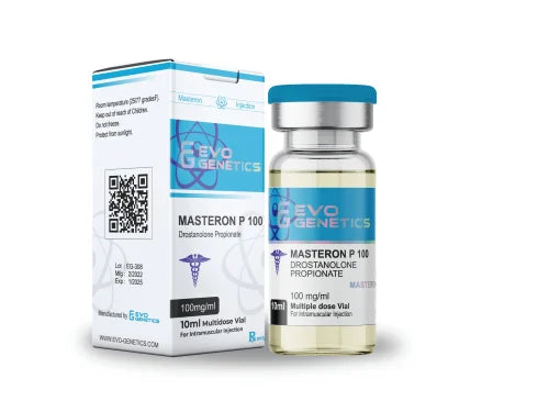 MAST P (100 mg)/ Masteron Injectable Oil - HD Labs