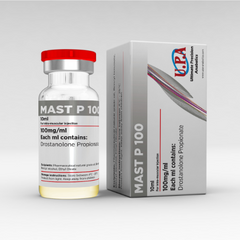 MAST P (100 mg)/ Masteron Injectable Oil - UPA Labs