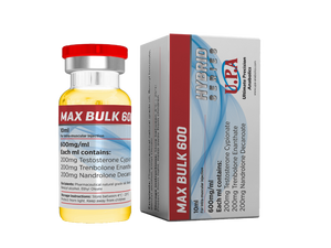 MAX BULK 600 Injectable Blend - UPA Labs