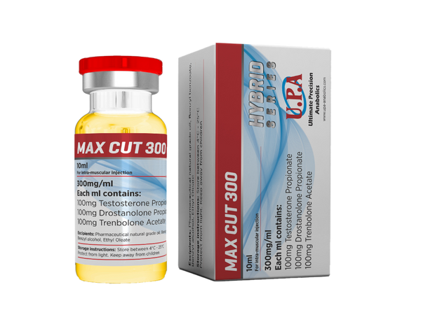 MAX CUT 300 Injectable Blend - UPA Labs