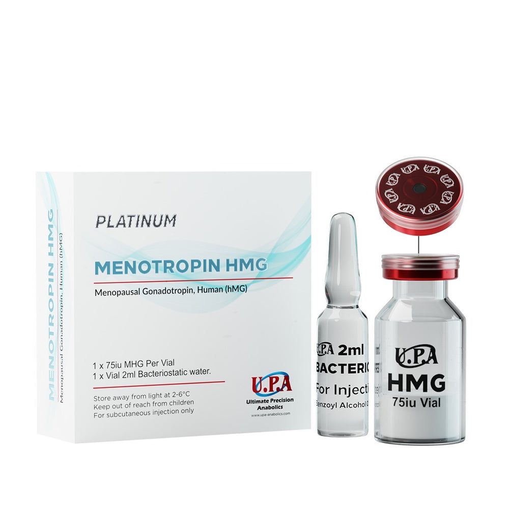 Menotropin HMG (75 IU) Self Mix Vial - UPA Labs