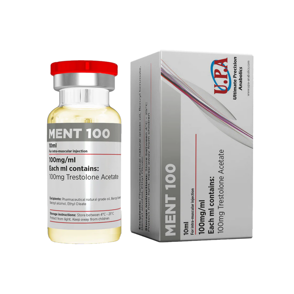 Ment (Trestolone) Injectable Oil - UPA Labs