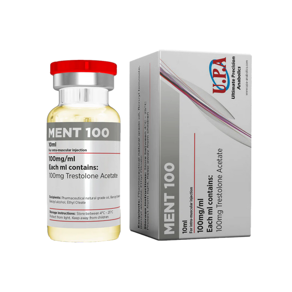 Ment (Trestolone) Injectable Oil - UPA Labs