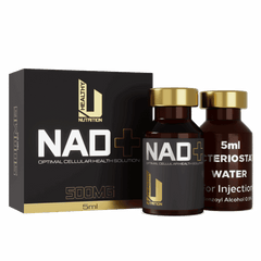 NAD+ - Healthy U