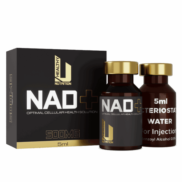 NAD+ - Healthy U