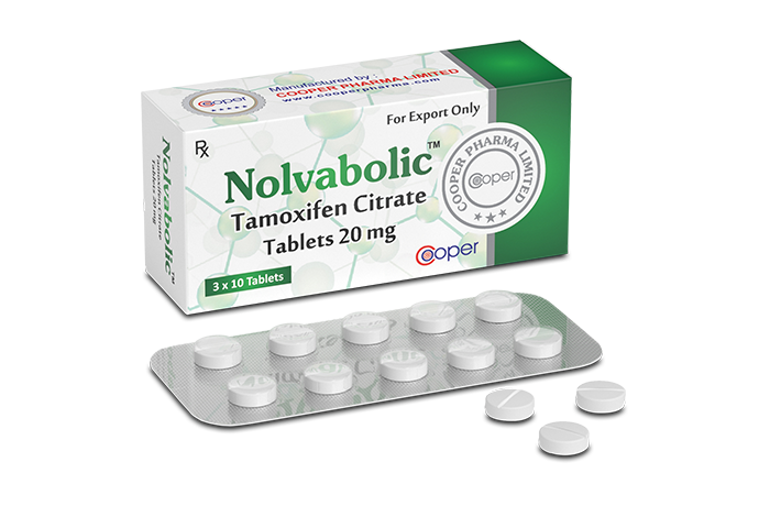 Nolvadex - Cooper Pharmaceuticals