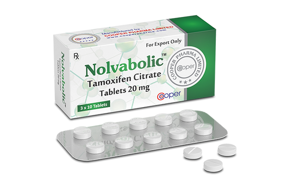 Nolvadex - Cooper Pharmaceuticals