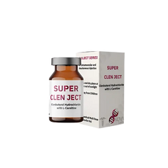 Super Clen Ject Injectable Oil - Nova Labs