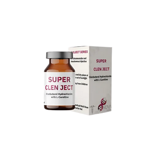Super Clen Ject Injectable Oil - Nova Labs