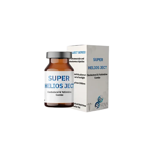 Super Helios Ject Injectable Oil - Nova Labs