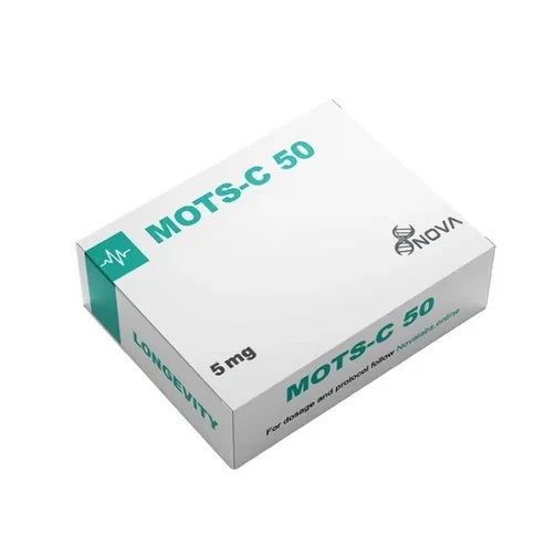 MOTS-c (20 mg). Self Mix Vial - Nova Labs