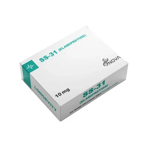 SS31 Self Mix Vial - Nova Labs
