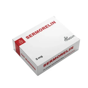 Sermorelin Self Mix Vial - Nova Labs
