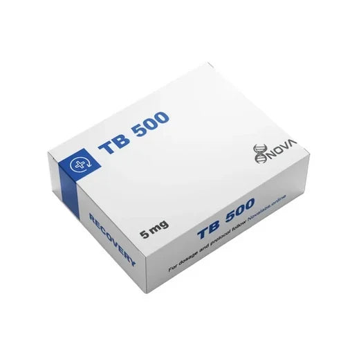 TB-500 (5 mg) Self Mix Vial - Nova Labs