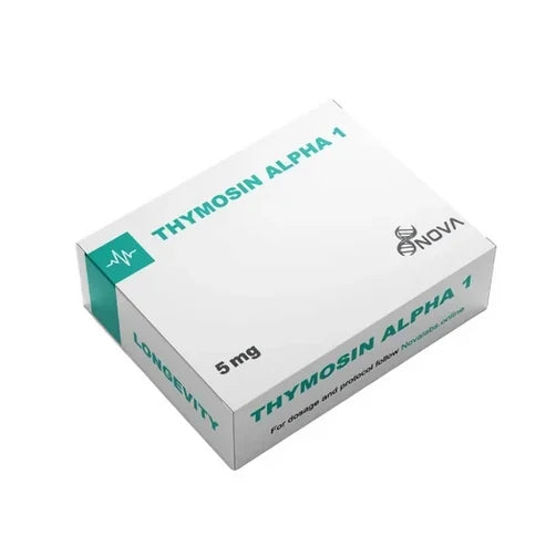 Thymosin Alpha 1 Self Mix Vial - Nova Labs